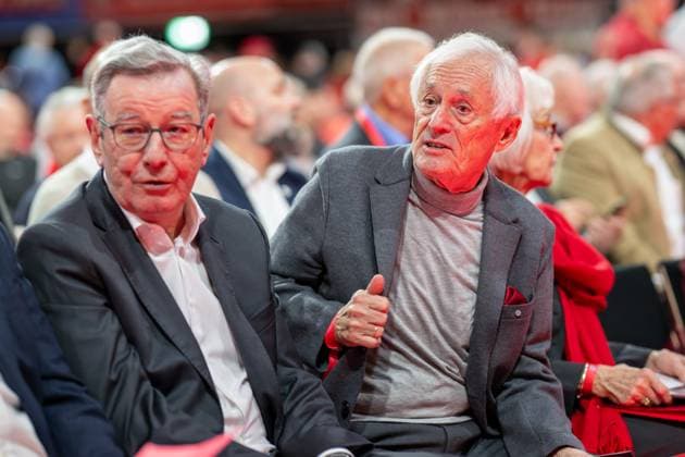Bernd Rauch, Annual General Meeting of FC Bayern Muenchen eV, 2025, 02 11 2025 Muenchen Bayern Germany Copyright: xkolbert-press UlrichxGamelx