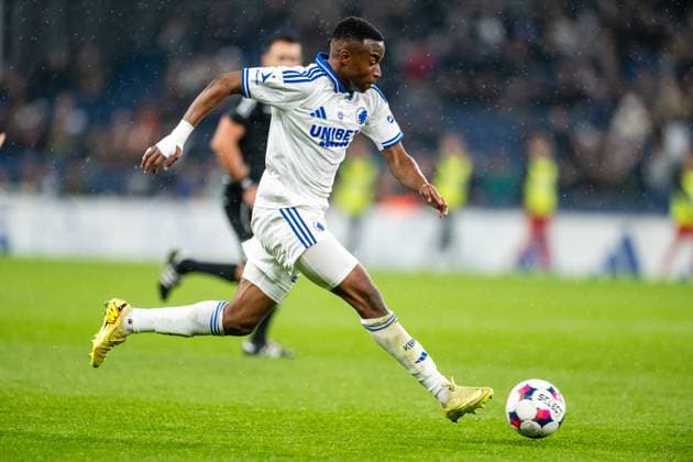 Football: Youssoufa Moukoko joins Corum FK, archive photos
