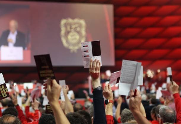 FC Bayern Munich, Annual General Meeting, BMW Park Voting with voting card of the members, Elections, Election