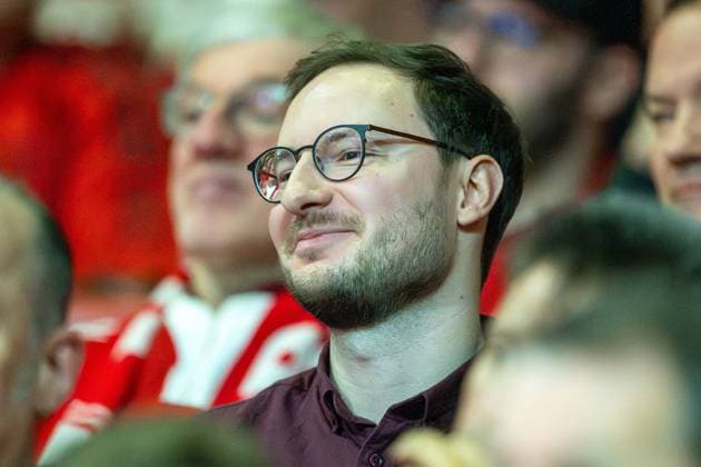 Michael Ott, GER, FC Bayern Muenchen, Football, Bundesliga, Annual General Meeting FC Bayern Muenchen eV 2025, 02 11 2025, DFL DFB REGULATES PROHIBIT ANY USE OF PHOTOGRAPHS AS IMAGE SEQUENCES AND OR QUASI VIDEO, GER, FC Bayern Muenchen, Football, Bundesliga, Annual General Meeting FC Bayern Muenchen eV 2025, 02 11 2025 Muenchen Copyright: xEibner-Pressefotox EP_EER