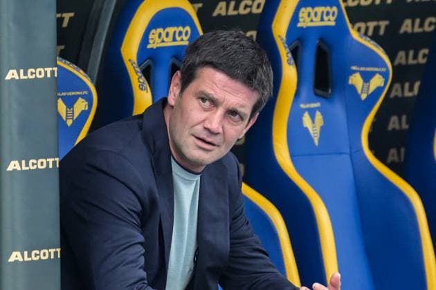 CALCIO - Serie A - Hellas Verona FC vs FC Internazionale Inter - FC Internazionale s l Head Coach Cristian Chivu during Hellas Verona FC vs FC Internazionale, Italian soccer Serie A match in Verona, Italy, November 02 2025 Verona Italy  Copyright: xIPAxSport ABACAx