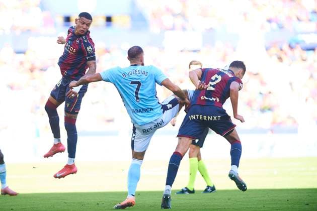 Football, Spain, UD Levante - RC Celta Vigo