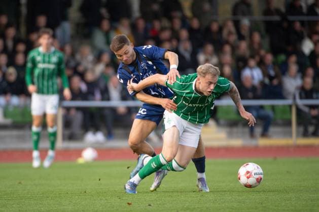 Football, RL Nord, SV Werder II - VfB Oldenburg