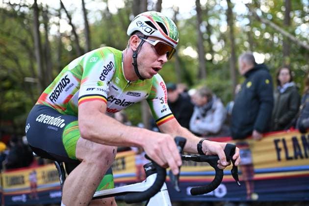 Cycling, Men, Cyclocross, Rapencross in Lokeren