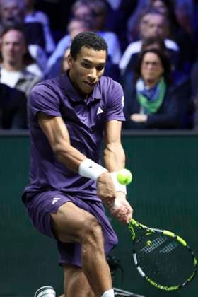 TENNIS : Rolex Paris Masters - Finale - 02 11 2025 Felix Auger-Aliassime (CAN) Vs Jannik Sinner (ITA) ParisFrance  Copyright: xMichaelxBaucherx