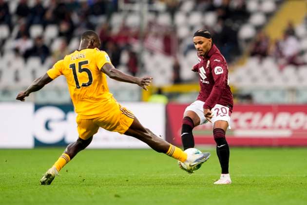 Football, Italy, FC Torino - Pisa SC