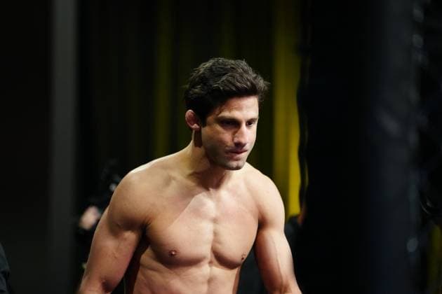 Martial arts, UFC, Allan Nascimento has died