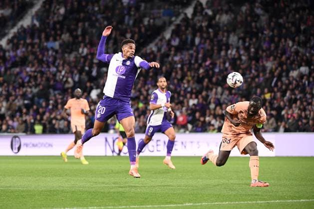 Football, France, FC Toulouse - AC Le Havre