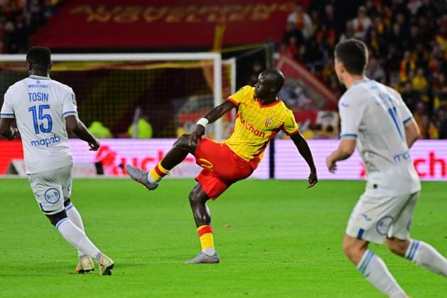 Football, France, RC Lens - FC Lorient