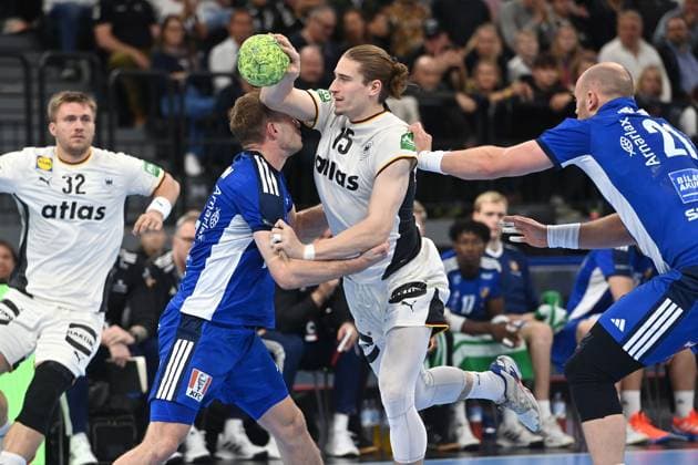 Handball, Friendly match, Germany - Iceland