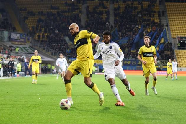 Football, 3rd League, Alemannia Aachen - 1. FC Saarbrücken