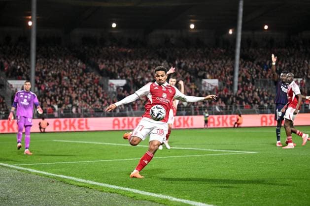 Stade Brestois 29 v Olympique Lyonnais - Ligue 1 McDonald s 77 Kenny LALA (sb29) during the Ligue 1 McDonald s match between Stade Brestois 29 and Olympique Lyonnais at Stade Francis Le Ble on November 2, 2025 in Brest, France. Brest France  Copyright: xFEPx 776348191