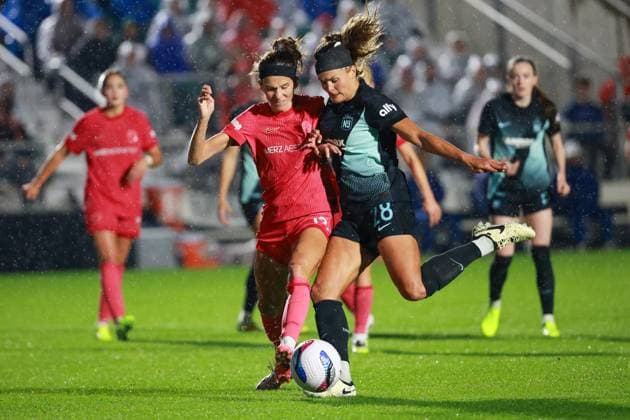 Football, NWSL, North Carolina Courage - Gotham FC