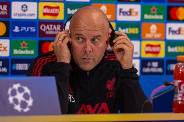 Football, CL, Liverpool FC, Press conference