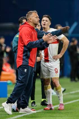 November 3, 2025, Reggio Emilia, REGGIO EMILIA: Genoa s Domenico Criscito during the Italian Serie A soccer match US Sassuolo vs Genoa CFC at Mapei Stadium in Reggio Emilia, Italy, 3 November 2025. ANSA ELISABETTA BARACCHI. Soccer: Serie A ; Sassuolo - Genoa  - ZUMAa110 20251103_zaf_a110_035 Copyright: xElisabettaxBaracchix