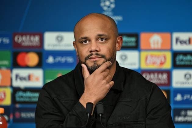 Football, CL, FC Bayern Munich, Press conference
