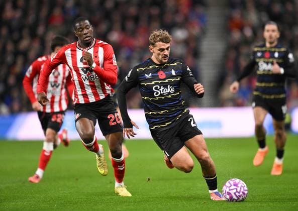 Football, England, AFC Sunderland - FC Everton