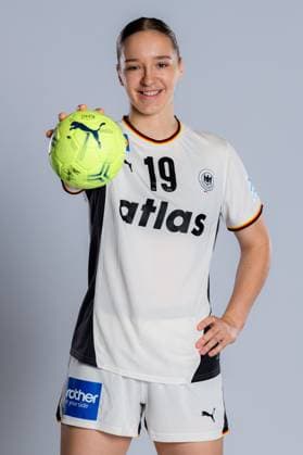 Handball, World Championship Women, Preview, National Team Germany Photo Shoot