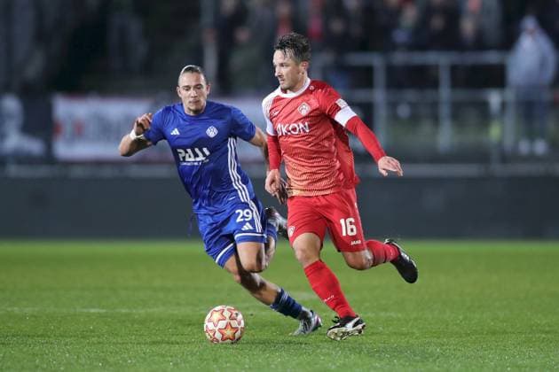 Football, Bavarian State Cup, FC Würzburger Kickers - SV Viktoria Aschaffenburg
