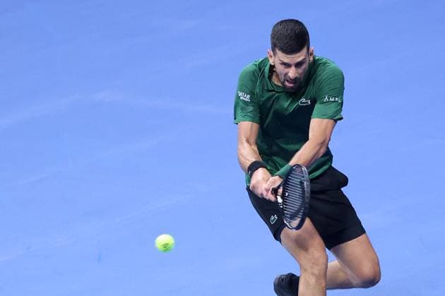Tennis, ATP tournament in Athens
