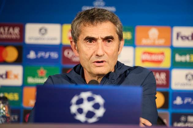 Football, CL, Athletic Bilbao, Press conference