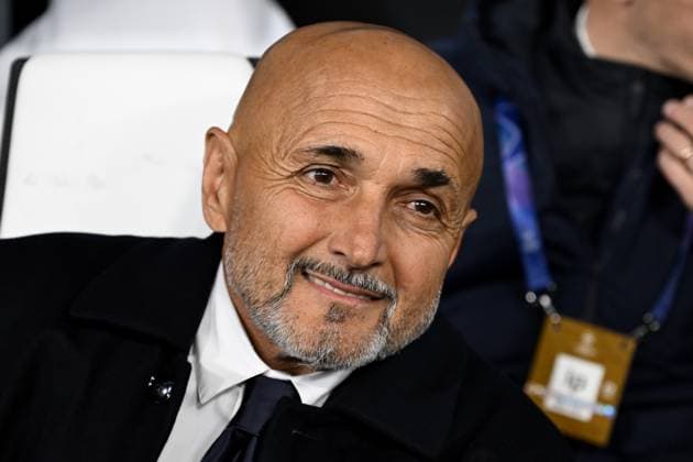 Db Torino 04 11 2025 - Champions League Juventus-Sporting Clube foto Daniele Buffa Image nella foto: Luciano Spalletti 