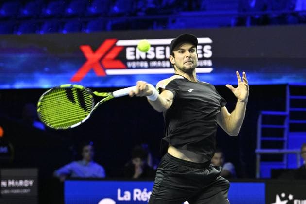 Open de Moselle 2025 - Tennis - ATP, Tennis Herren - Open de Moselle 2025 - 04 11 2025 - Alexandar Vukic - Australie MetzFrance  Copyright: xChryslenexCaillaud xPznewsx