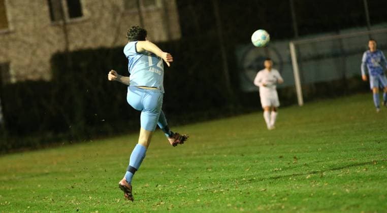 Soccer, 2025 2026 season, Lotto Cup, Hamburg, 4th round, Spielvereinigung Blankenese TuS Dassendorf Frederik Abing Blankenese Blankenese Hamburg
