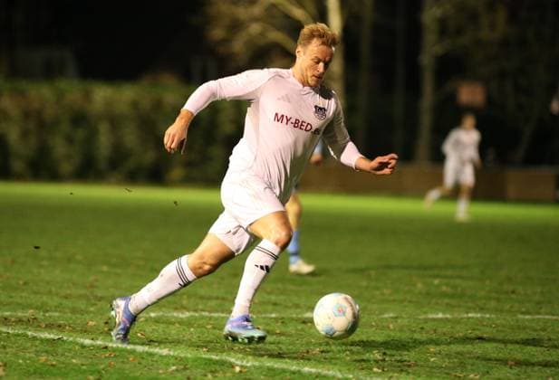 Soccer, 2025 2026 season, Lotto Cup, Hamburg, 4th round, Spielvereinigung Blankenese TuS Dassendorf Johann von Knebel TuS Blankenese Hamburg