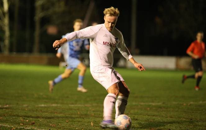Soccer, 2025 2026 season, Lotto Cup, Hamburg, 4th round, Spielvereinigung Blankenese TuS Dassendorf Johann von Knebel TuS Blankenese Hamburg