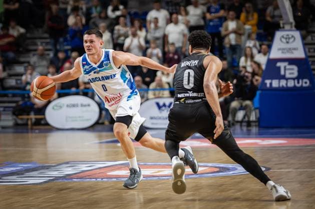 Basketball, Europe Cup, Anwil Wloclawek - Basketball Lions Braunschweig