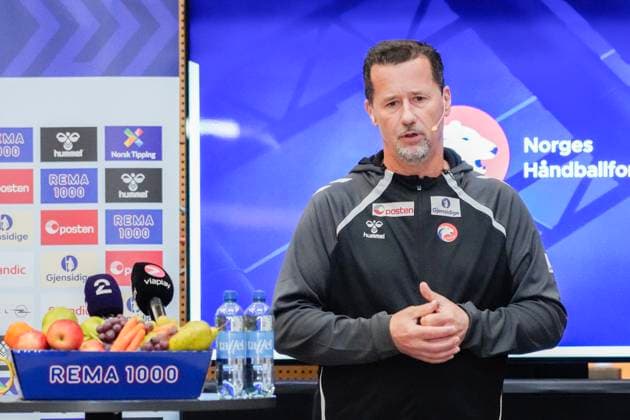Handball, Women, National Team Norway Press conference