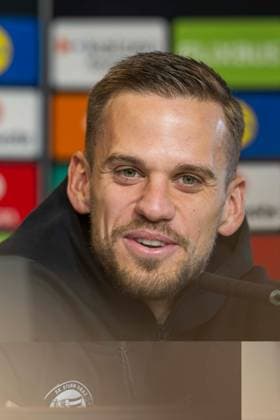 SOCCER - UEFA EL, Sturm vs Nottingham GRAZ,AUSTRIA,05.NOV.25 - SOCCER - UEFA Europa League, SK Sturm Graz vs Nottingham Forest, preview, press conference, PK, Pressekonferenz Sturm. Image shows Tomi Horvat (Sturm).  GEPAxpictures xAvnixRetkoceri