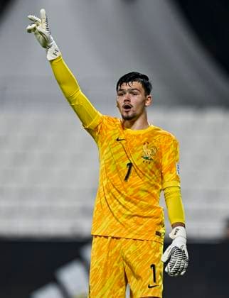 France v Chile : Group J - FIFA U-17 World Cup Qatar 2025 Ilan Jourdren of France in action during the FIFA U-17 World Cup Qatar 2025 Group K match between France and Chile in Doha, Qatar, on November 5, 2025. DOHA Qatar Copyright: xNOUSHADx