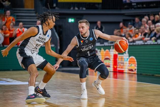 Basketball, Europe Cup, RASTA Vechta - CS Valcea