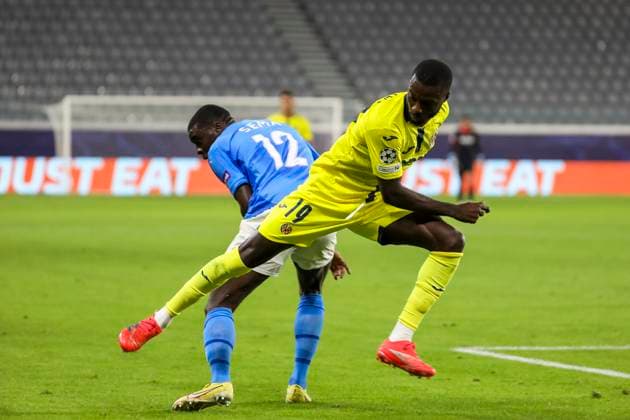 Football, CL, Pafos FC - FC Villarreal