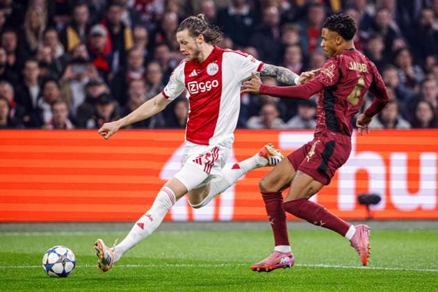Football, CL, Ajax Amsterdam - Galatasaray Istanbul