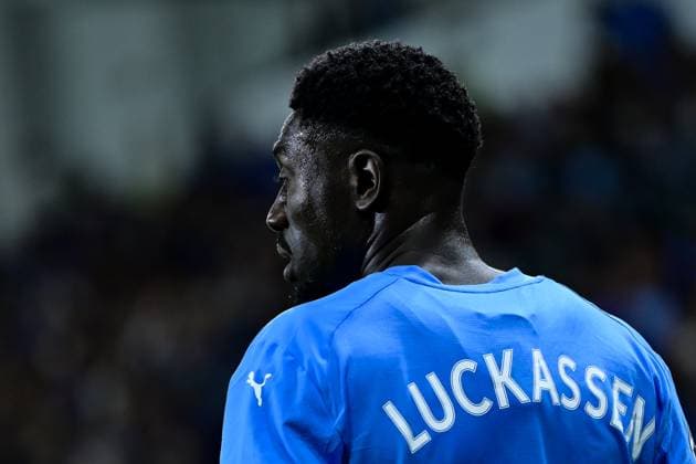 November 5, 2025, Limassol, Limassol, Cyprus: DERRICK LUKCASSEN (23) of Pafos react during the UEFA Champions League phase matchday 4 game beetwen Pafos FC and Villareal FC at Alphamega Stadium in Limassol,Cyprus on 05 of November r 2025 Limassol Cyprus - ZUMAk195 20251105_znp_k195_004 Copyright: xXenophonxKarakalosx