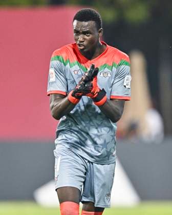 USA v Burkina Faso : Group J - FIFA U-17 World Cup Qatar 2025 Rahim Ouattara of Burkina Faso in action during the FIFA U-17 World Cup Qatar 2025 Group I match between USA and Burkina Faso in Doha, Qatar, on November 5, 2025. DOHA Qatar Copyright: xNOUSHADx