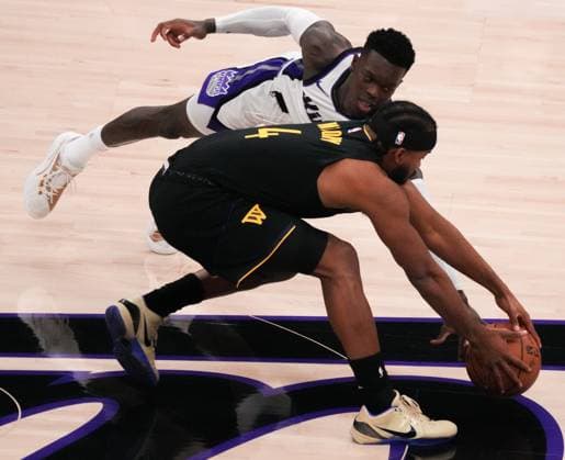 Basketball, NBA, Sacramento Kings - Golden State Warriors