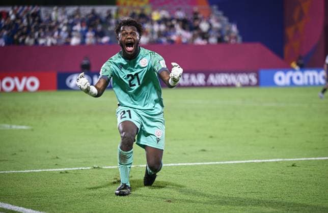 Football, U17 World Cup, Japan - New Caledonia