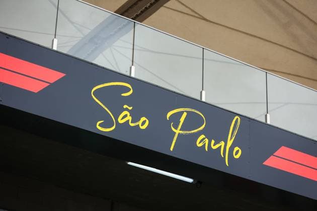 F1 - SAO PAULO GRAND PRIX 2025 illustration during the 2025 Formula 1 Grande Premio de Sao Paulo, 2025 Sao Paulo Grand Prix, 21th round of the 2025 FIA Formula One World Championship, WM, Weltmeisterschaft from November 7 to 9, 2025 on the Interlagos, in Sao Paulo, Brazil - Sao PauloBrazil  Copyright: xANTONINxVINCENTx
