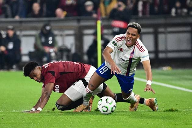 Football, ECL, Sparta Prague - Rakow Czestochowa