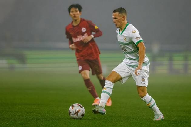 Football, EL, RB Salzburg - Go Ahead Eagles
