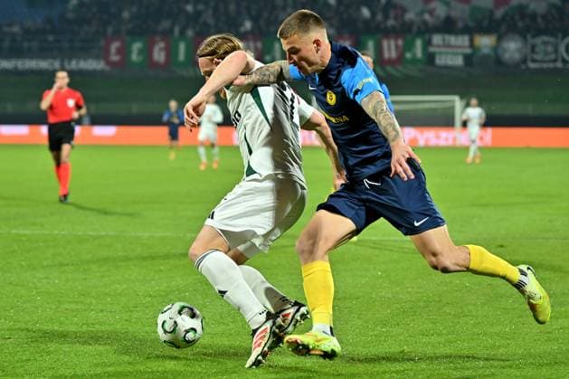 Football, ECL, NK Celje - Legia Warsaw