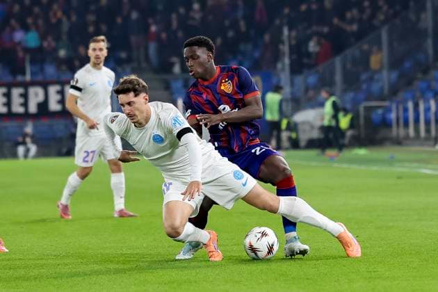 Football, EL, FC Basel - FCSB Bucharest