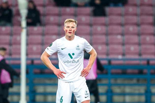 KRAKOW 06.11.2025 FAZA LIGOWA 3. KOLEJKA LIGA KONFERENCJI UEFA SEZON 2025 26 : SZACHTAR DONIECK - BREIDABLIK --- LEAGUE STAGE DAY 2 UEFA CONFERENCE LEAGUE SEASON 2025 26 : FC SHAKHTAR DONETSK - Breidablik NZ ARNOR GAUTI JONSSON FOT. JACEK STANISLAWEK 400mm.pl NEWSPIX.PL --- newspix.pl 
