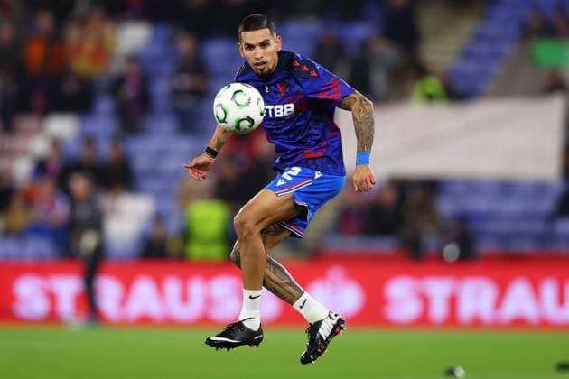 Football, ECL, Crystal Palace - AZ Alkmaar