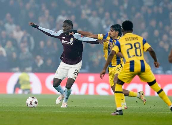 Football, EL, Aston Villa - Maccabi Tel-Aviv