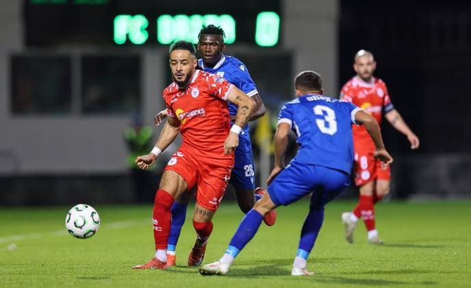 Football, ECL, Shelbourne FC - KF Drita